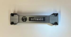 DeTomaso Pantera Parts - DeTomaso Sway Bar Cover Plaque 02012D 海外 即決