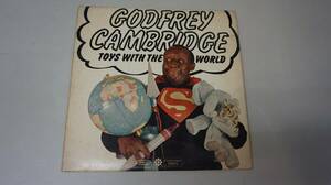 Godfrey Cambridge Toys With The World (Epic FLM 13108) 海外 即決