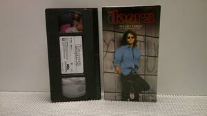 The Doors: The Soft Parade A Retrospective VHS 海外 即決