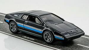 Lotus Esprit S1 / Black / Hot Wheels / 2023 海外 即決