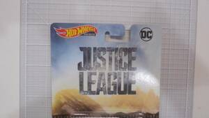 Hot Wheels Premium Batman: Justice League Batmobile Adult Collectors Real Riders 海外 即決