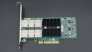 MELLANOX MCX354A-FCBT CONNECTX-3 VPI DUAL PORTS 40/56GIGABIT NETWORK ADAPTER 海外 即決