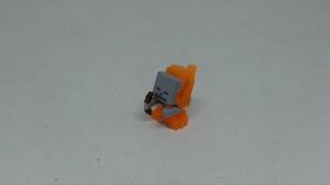 Minecraft Mini-figure Skeleton in Flames - Used w/o Original Box 海外 即決