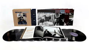 BOB DYLAN Fragments, タイム アウト オブ マインド Sessions, 10LP バイナル Box Bootleg Series 17 海外 即決