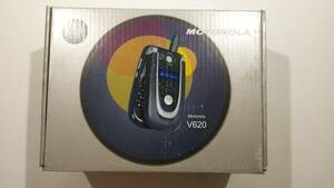 689.Motorola V620 Very Rare - For Collectors - Unlocked - N E W 海外 即決