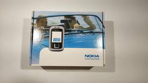 2881.Nokia 6111 Silver Very Rare - For Collectors - Unlocked - Lifetimer 2 Min 海外 即決