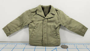 Alert line WWII US army jacket 1/6 scale toys soldier dragon DID Joe bbi Korean 海外 即決