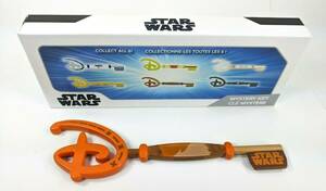 DISNEY STORE - Star Wars May the 4th Ewok Mystery Collectible Key 2021 Endor NEW 海外 即決