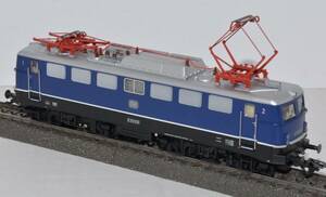 Marklin 37107 DB E10 (110) German Railways Electric mFx Digital/Sound HO Scale 海外 即決