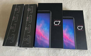 Cloud Mobile C7 - True Connect - UNLOCKED - Android Smart Phone, NEW, Dual Sim 海外 即決