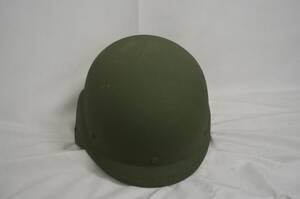 PASGT MILITARY BALLISTIC HELMET SIZE MEDIUM NSN 8470-01-092-7527 海外 即決