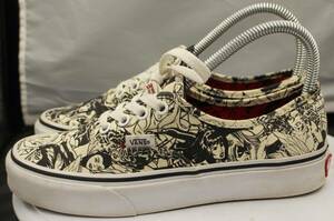 Vans マーベル Women Characters Shoes Size 5 Men/ 6.5 W 海外 即決