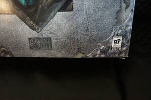 WOW! Super Rare Icewind Dale OVERSIZED PC Game Box from Interplay Launch in 2000 海外 即決