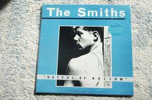The Smiths, Hatful of Hollow, Rough Trade Rough 76, VG cover, VG LP 海外 即決
