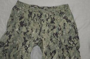 US Navy USN NWU Type III Work Uniform Pants Trouser Med Short 30x30 Lot of 3 海外 即決