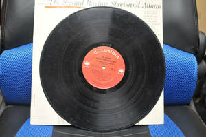"The Second Barbra Streisand Album" LP (1963) Columbia CL 2054 オリジナル MONO 海外 即決