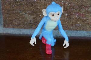 FIGURE Just PLAY Viacom BOOTS the Monkey DORA & The Lost City of Gold Movie Doll 海外 即決