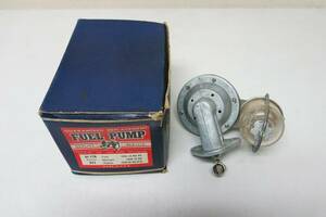 Vintage Fuel Pump fit 34-48 Ford Mercury Zephyr V8 V12 (GI-176) 海外 即決