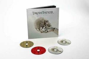 DREAM THEATER - DISTANCE OVER TIME LTD EDITION 2CD+BLU-RAY+DVD ARTBOOK) (CD... 海外 即決