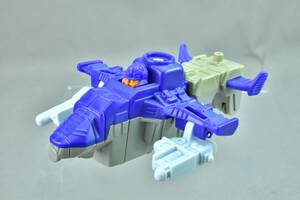 Transformers Armada Mcdonalds Happy Meal Cyclonus Incomplete 海外 即決