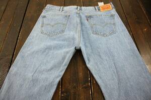 Levi's 505 Men's 40 x 32 Regular Denim Jeans #B331 海外 即決