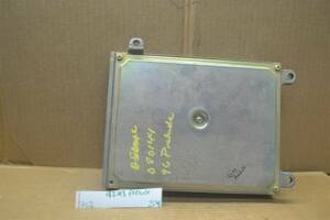 92-93 Honda Prelude Engine Control Unit ECU 37820P14A10 Module 254-7c2 海外 即決