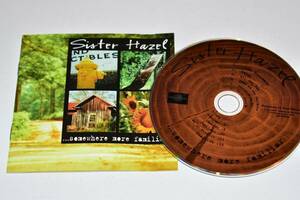 ...Somewhere More Familiar by Sister Hazel (CD,1997, Universal) Disc Only C4 海外 即決