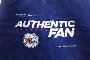 Philadelphia 76ers Rally Towel Stadium Giveaway 海外 即決