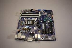 HP Z240 Workstation Motherboard LGA1151 DDR4 P/N: 837344-001 795000-001 海外 即決