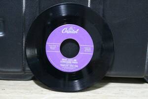 TENNESSE ERNIE FORD 45 RPM RECORD...RB2 海外 即決