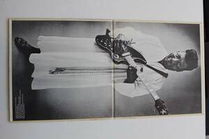 Muddy Waters Electric Mud Cadet Record lp Original album w/ Book Blues VG++ 海外 即決
