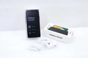 Samsung Galaxy A13 5G 64GB SM-A136U Factory Unlocked Smartphone very good A+++ 海外 即決