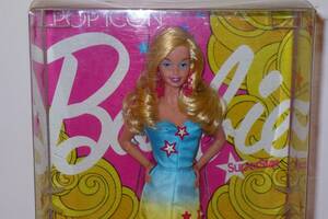 POP ICON Barbie Collector Doll ~ SUPERSTAR 2010 海外 即決