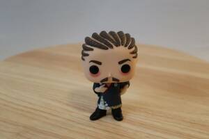 Funko Pop - Parks and Rec: Ron Swanson #652 (2108 Summer Con) - Vinyl Bobblehead 海外 即決