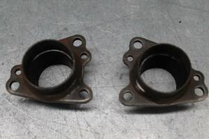 1990 KTM LC-4 600 Exhaust Manifold Outlets 海外 即決