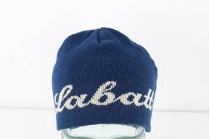 Vintage Spell Out Team USA Hockey Labatt Blue Beer Knit Winter Beanie Hat Cap 海外 即決