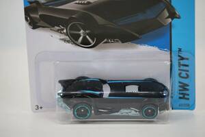 Hot Wheels 2014 HW City The Batman Batmobile 海外 即決