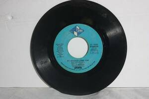 BILLY OCEAN 45 Record 1984 - If I Should Lose You / / There'll Be Sad Songs 海外 即決