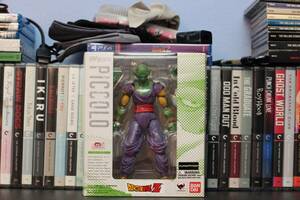 Piccolo Action Figure Dragon Ball Z S.H. Figuarts SH Bandai 海外 即決