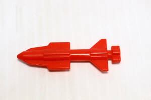 GI Joe Cobra Sea Ray Bomb Missile Part Vintage Hasbro 1987 ARAH 海外 即決