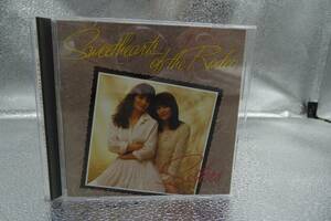 SWEETHEARTS OF THE RODEO-SISTERS CD 1992 COLUMBIA 海外 即決