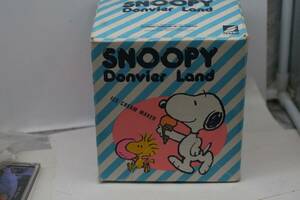 VINTAGE 1965 Snoopy Ice Cream Maker PINK RIM GA 海外 即決