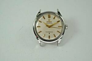 OMEGA CONSTELLATION 2852-8 SC AUTOMATIC STAINLESS STEEL ORIGINAL DIAL C.1956 海外 即決