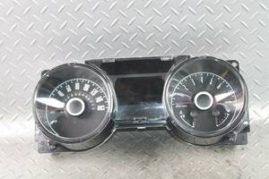 2014 Mustang 18k Miles Instrument Gauge Cluster Speedometer Tachometer OEM 海外 即決