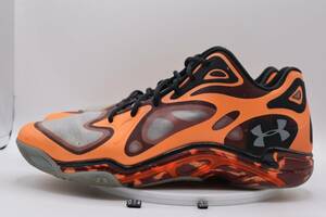 アンダーアーマー Anatomix Spawn Low Elite 24 e24 31cm(US13) 014 海外 即決