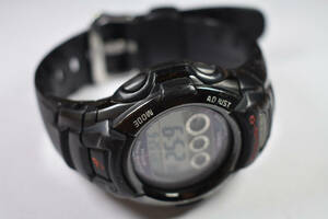 Casio GW530A-1V (2688) Men's Wave Ceptor Tough Solar Black Watch 海外 即決