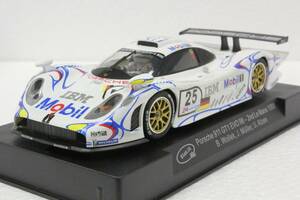 SLOT IT SICA23D PORSCHE 911 GT1 EVO 98 W/NEW ANGLEWINDER MOTOR NEW 1/32 SLOT CAR 海外 即決