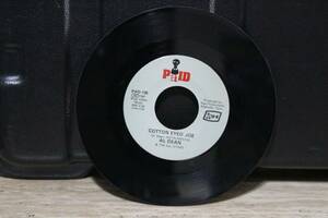 AL DEAN 45 RPM RECORD...FULL 27 海外 即決