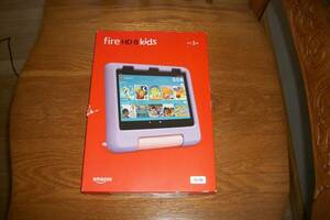 Amazon Fire HD 8 Kids 12th Gen. 32GB , Wi-Fi, 8" - Disney Mickey Mouse - NEW 海外 即決