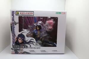 Kotobukiya Bishoujo Psylocke Statue SDCC 2014 Exclusive *NIB* Ltd to 1500 X-Men 海外 即決